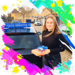 Geslaagd 1x Romy Jansen 21-11-2019
